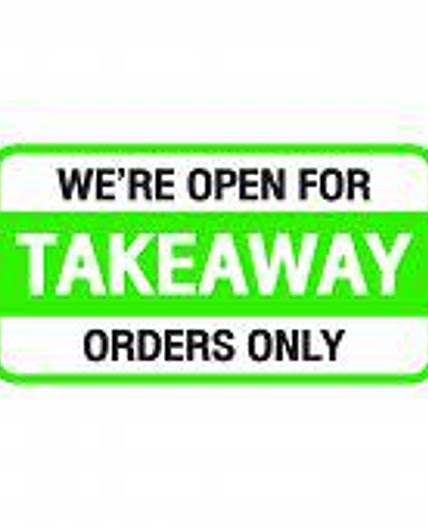 takeaway night