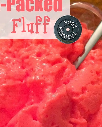 Protein-Packed Jell-O Fluff