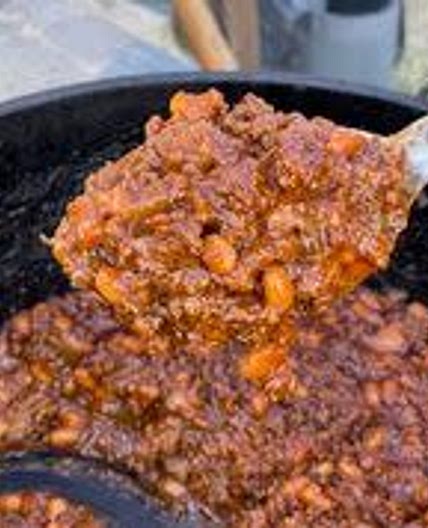 Baked Bean Casserole