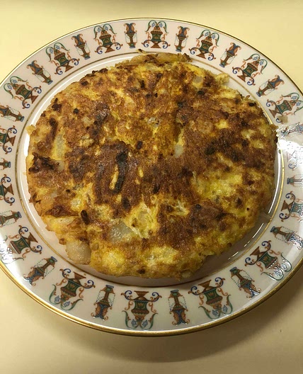 Spanish Tortilla 