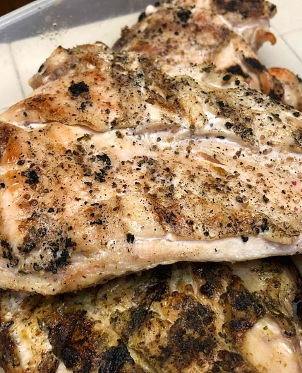 Grilled Chicken Breast 