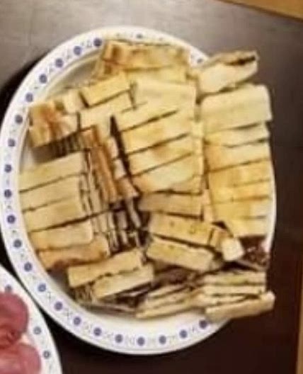 Vínarterta - Icelandic Celebration Cake