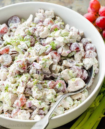 chicken salad