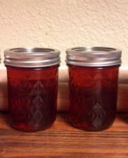 Sweet Tea Jam