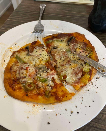 Pizza Maison