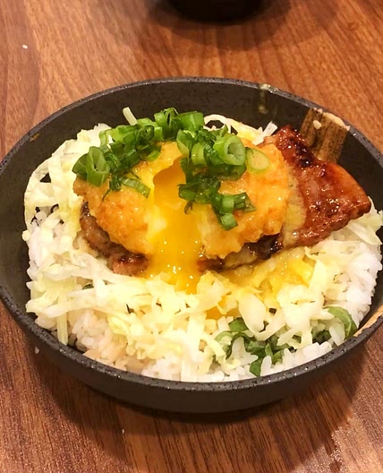 Eggs Benedict Don Fit For A Queen from Food Wars