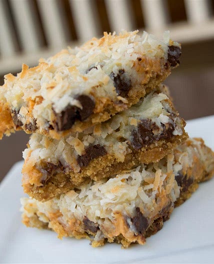 Seven Layer Bars