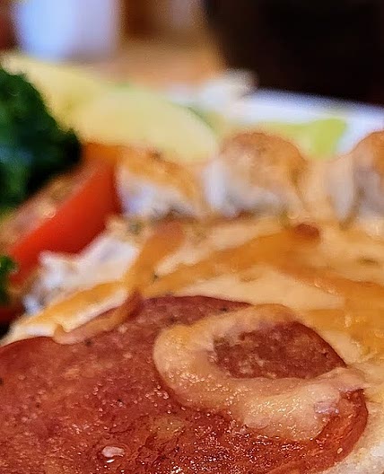 Pizza Pot Pie