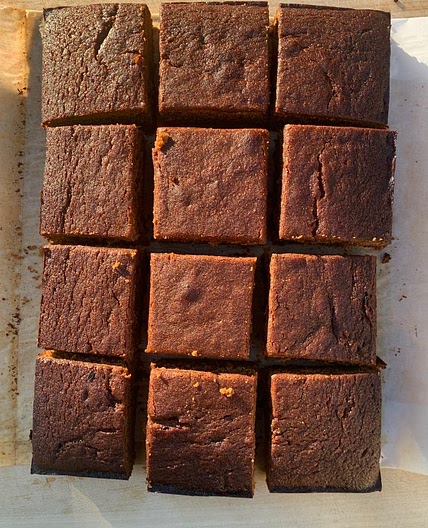 World's best gingerbread