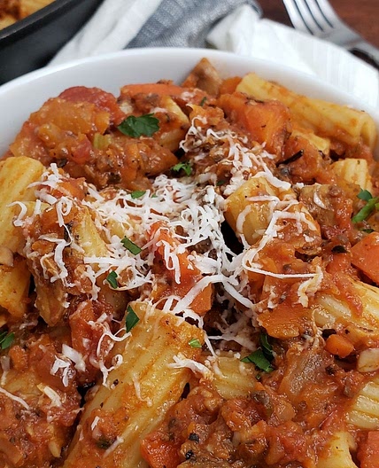 Veggie Ragu