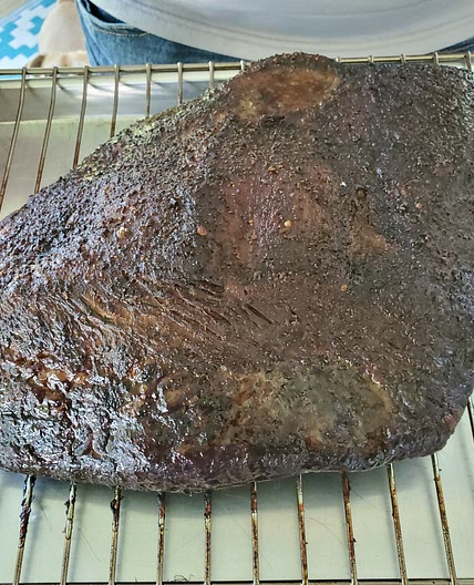 Miles BBQ Rub