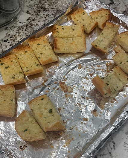 Garlic Bread