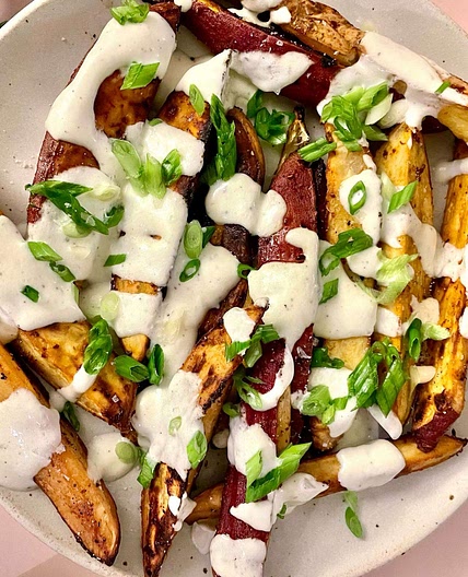 Gjelina’s Roasted Yams