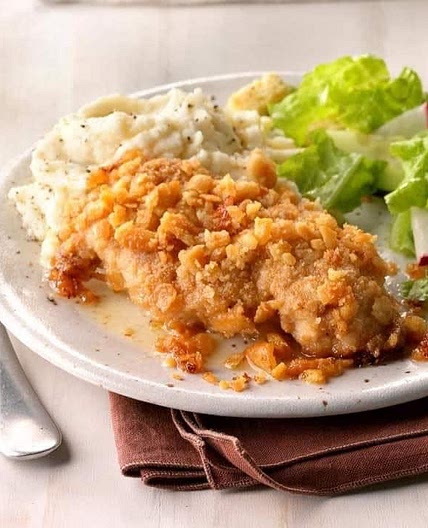 Christmas Day Chicken