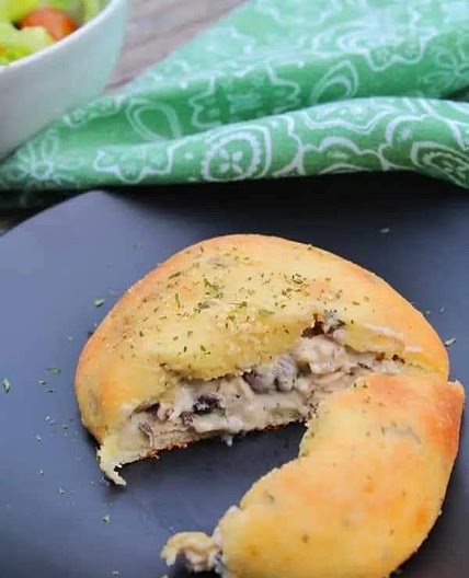 Keto Chicken Baseballs