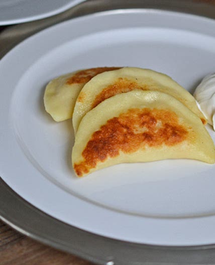 Gluten Free Potato Pierogi