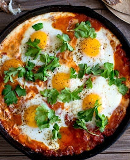 Shakshuka