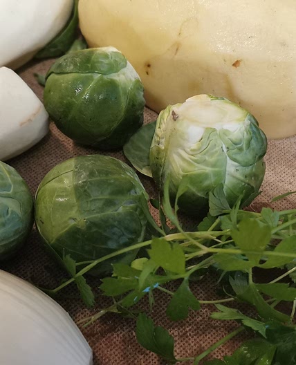 'Russian' Vegetable Soup