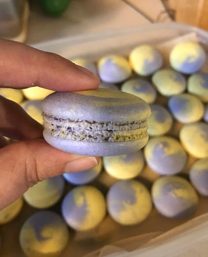 Dream Confections' Vegan Macarons
