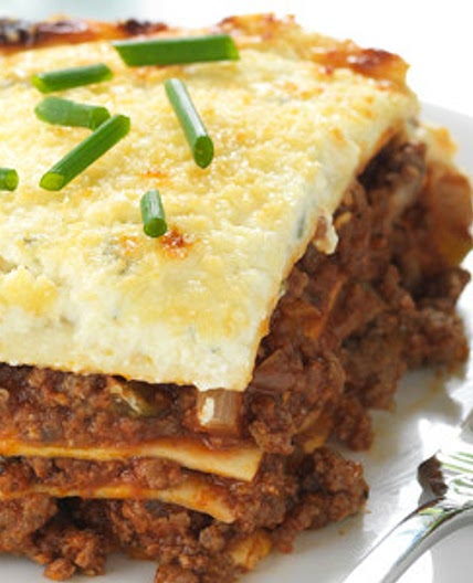 Quick-Fire Lasagne