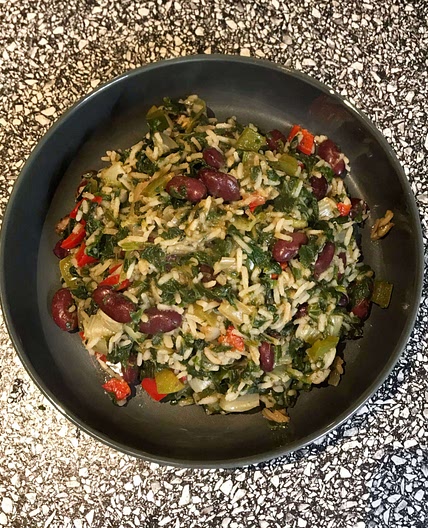 Cuban Rice