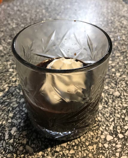 Chocolate Mousse