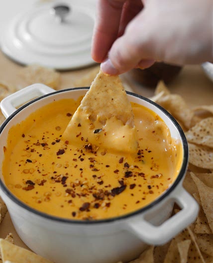Taco Bell Nacho Cheese Sauce