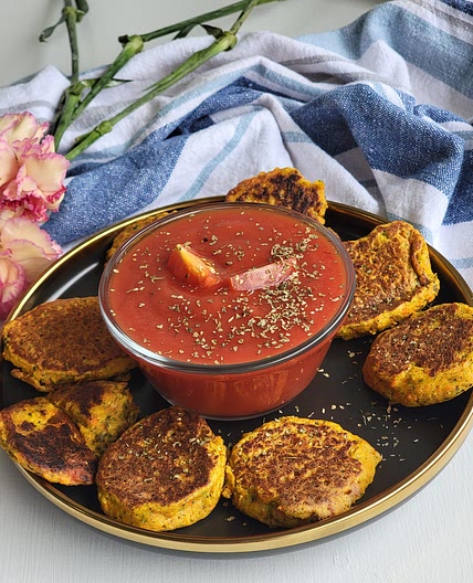 Veggie nuggets