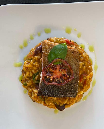 Putaneska Risotto 