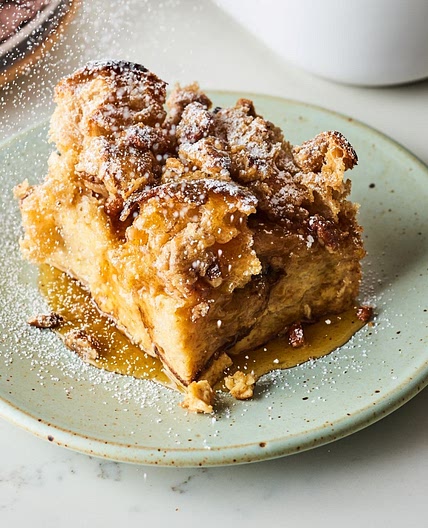 French Toast Casserole