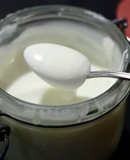 Crème fraîche (Сметана)