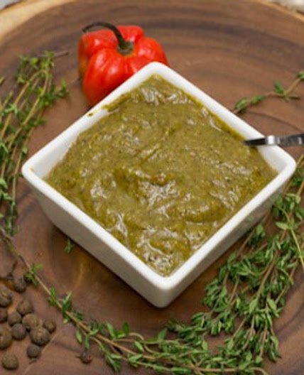 Jamaican Jerk Seasoning Paste