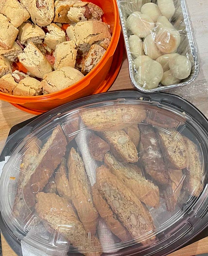 Biscotti 