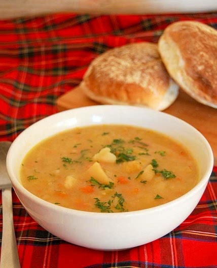 Tattie Soup