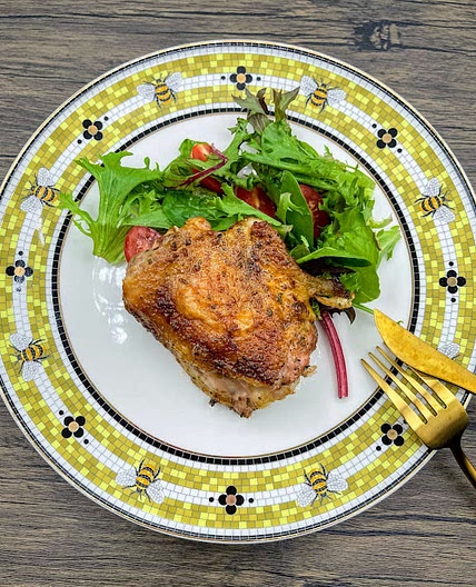 Easy Baked Chicken