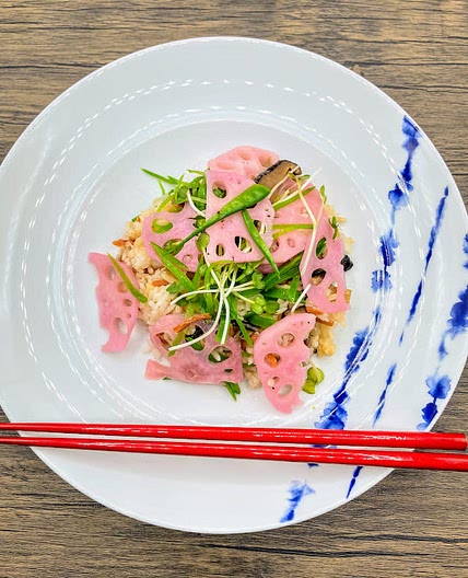 Chirashi Sushi