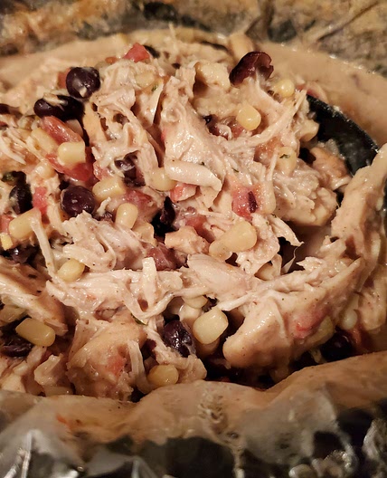 Fantastic Chicken Chili