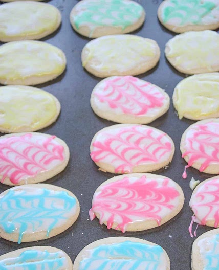 Gluten Free Sugar Cookies