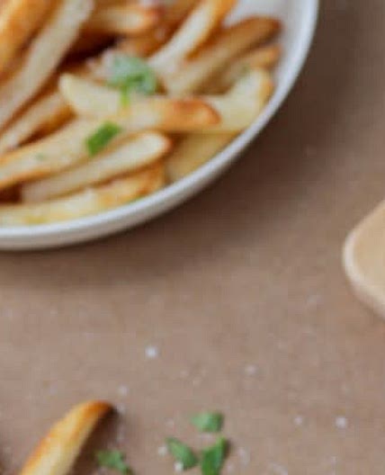 Homemade French Fries