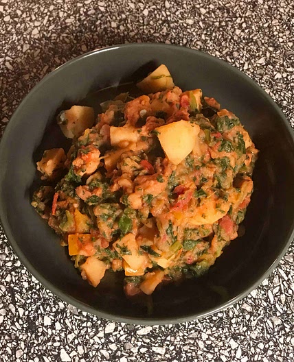 Veggie Goulash