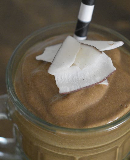Chocolate Banana Smoothie