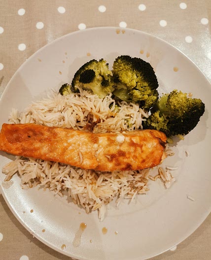 Soy Salmon
