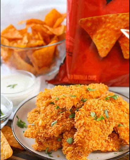 Chilli heatwave crispy chicken 