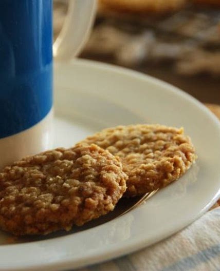 Mary Berry’s Oat Biscuits