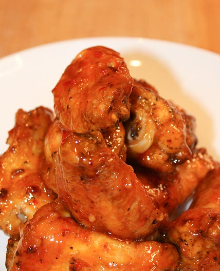 Air Fryer Chicken Wings