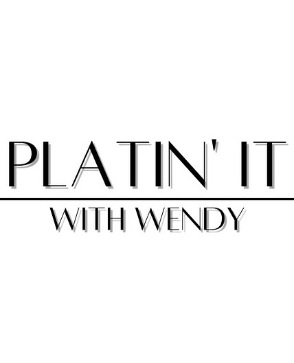 5 Ingredient NO FUSS Shortbread Cookies - Platin' It With Wendy