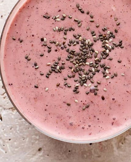 High protein rice pudding
