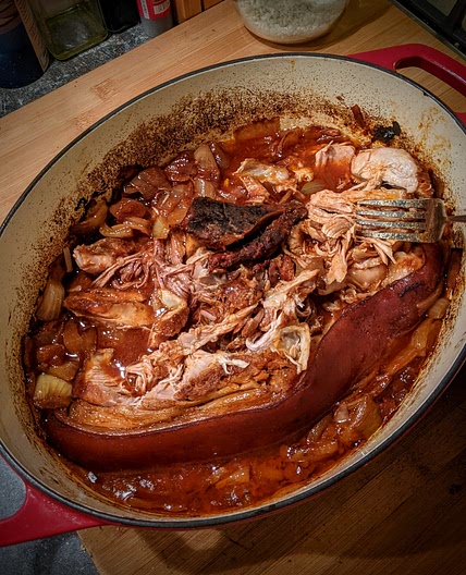 Pulled Pork