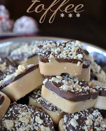 English Toffee