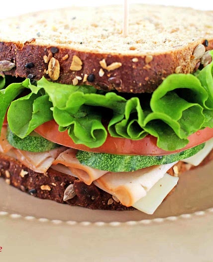 Turkey Sandwich
